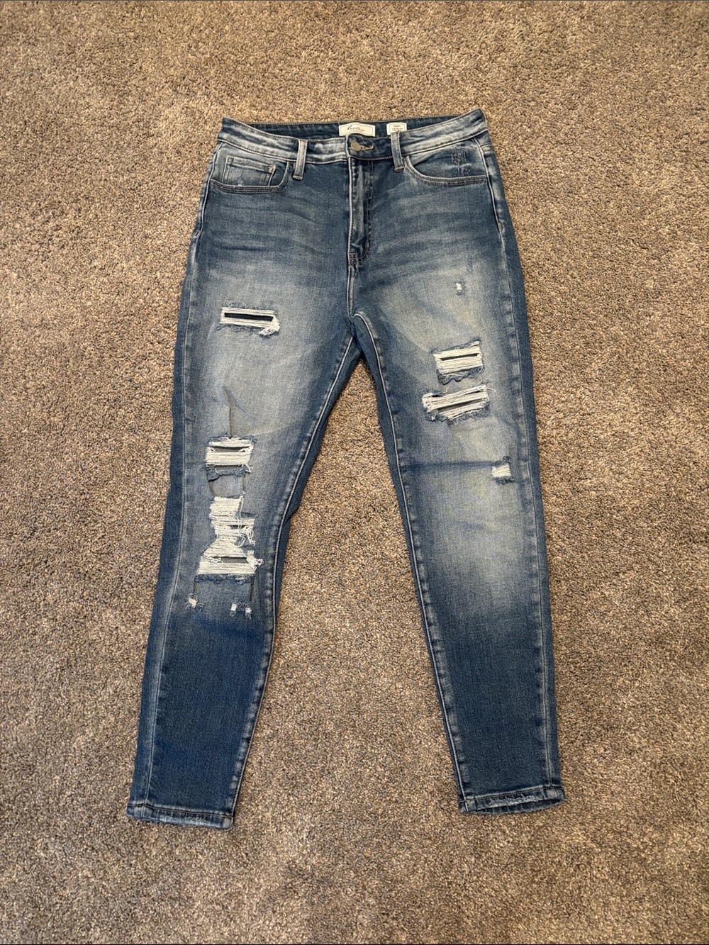 Kancan skinny jeans